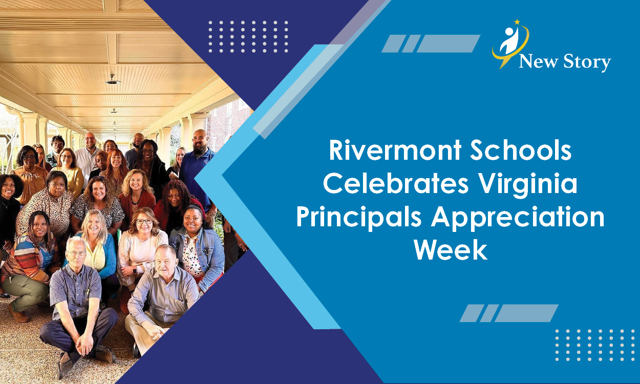 Rivermont Schools Celebrates Virginia Principals Appreciation Week