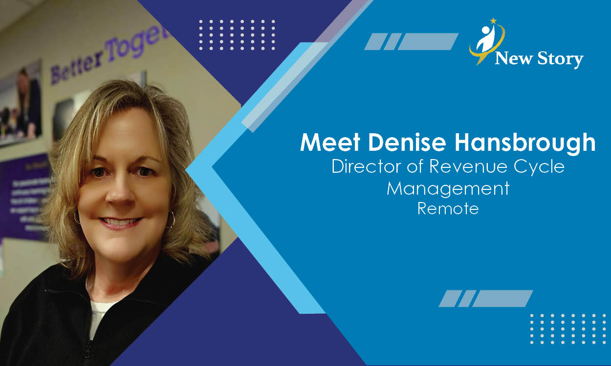 Meet Denise, Director of Revenue Cycle Management