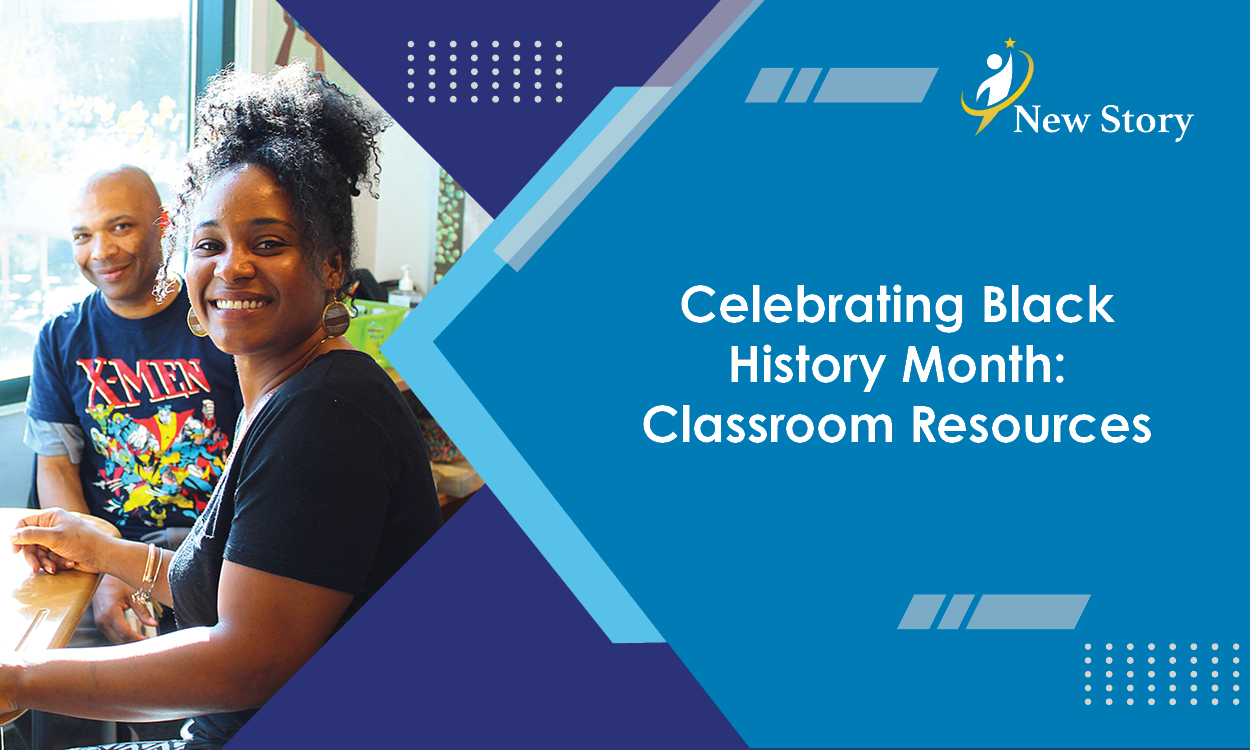 Celebrating Black History Month: Classroom Resources